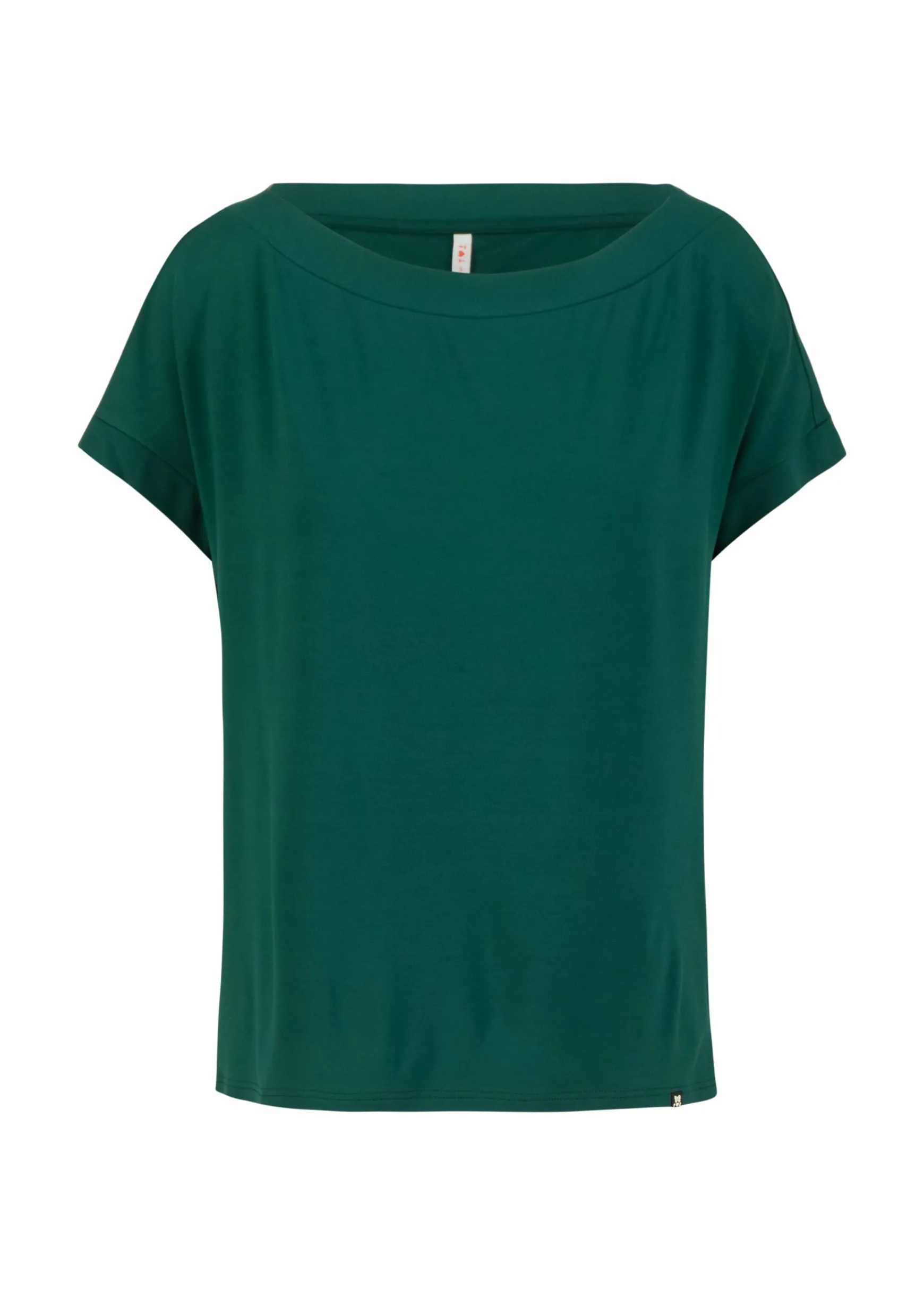 Damen Blutsgeschwister T-Shirts|Rundhals|T-Shirt Flowgirl