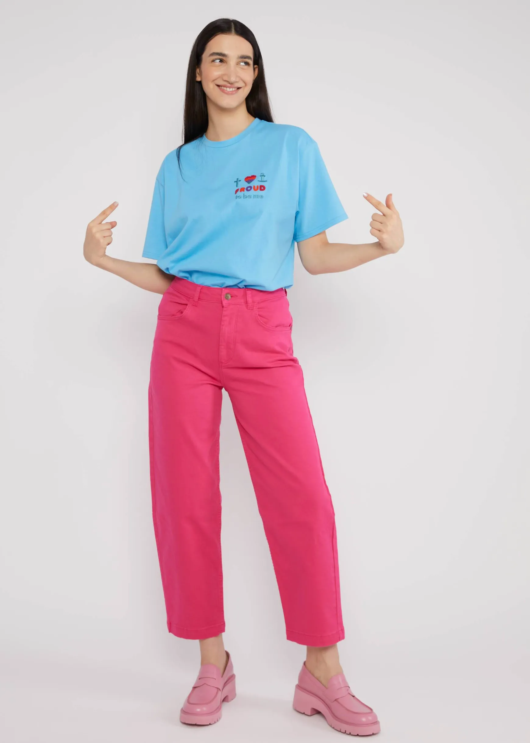 Damen Blutsgeschwister T-Shirts|Rundhals|T-Shirt Mr & Mrs Overnice