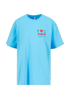 Damen Blutsgeschwister T-Shirts|Rundhals|T-Shirt Mr & Mrs Overnice