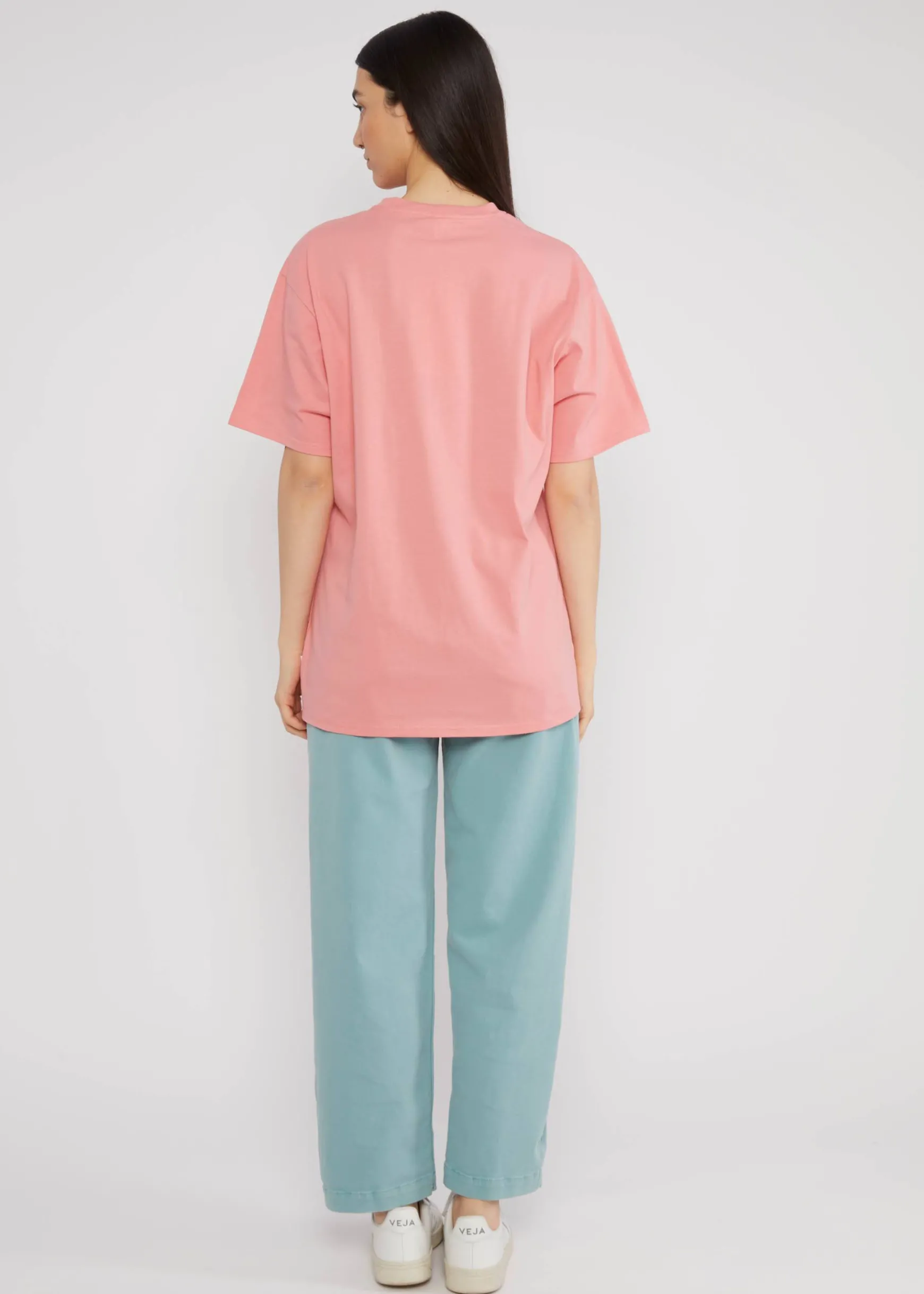 Damen Blutsgeschwister T-Shirts|Rundhals|T-Shirt Mr & Mrs Overnice