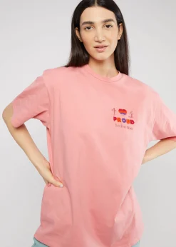 Damen Blutsgeschwister T-Shirts|Rundhals|T-Shirt Mr & Mrs Overnice
