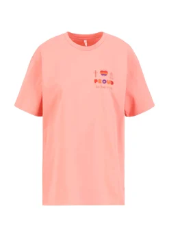 Damen Blutsgeschwister T-Shirts|Rundhals|T-Shirt Mr & Mrs Overnice