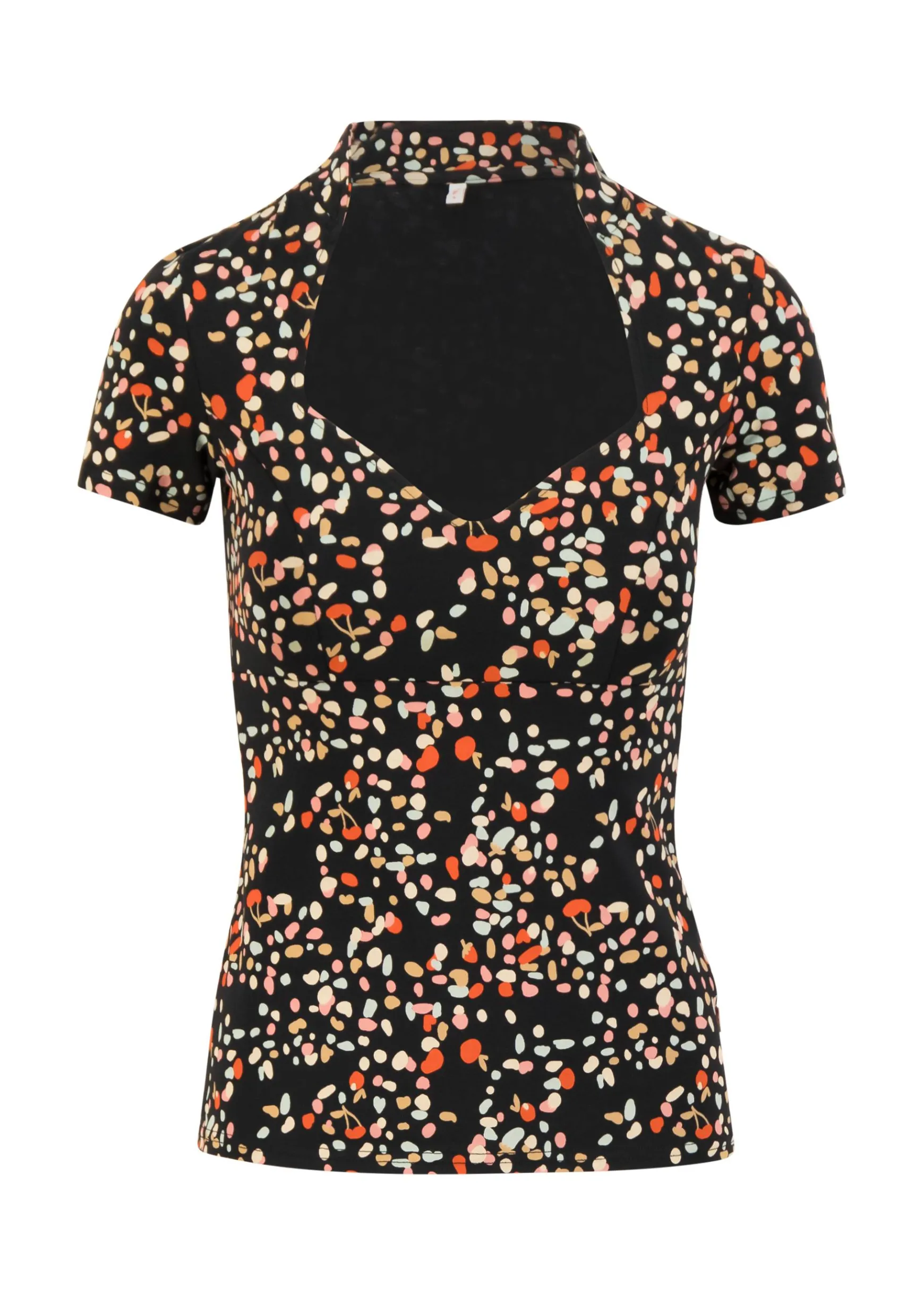 Damen Blutsgeschwister T-Shirts|T-Shirt Pow Wow Vau