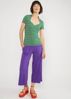 Damen Blutsgeschwister T-Shirts|T-Shirt Pow Wow Vau