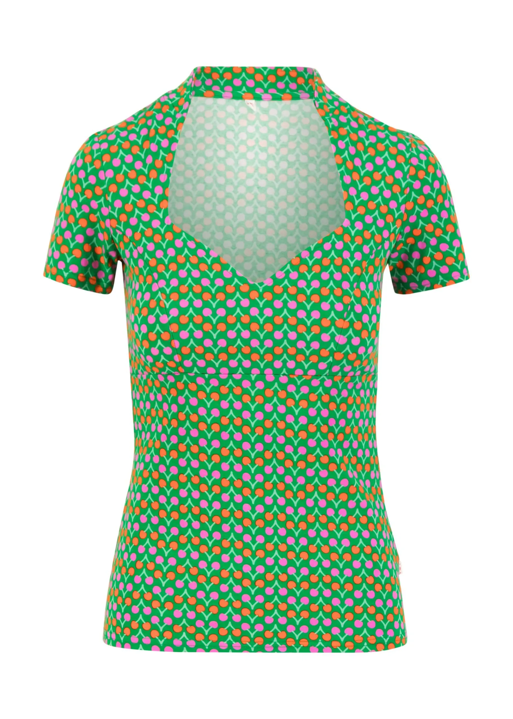 Damen Blutsgeschwister T-Shirts|T-Shirt Pow Wow Vau