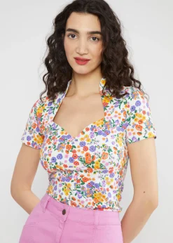 Damen Blutsgeschwister T-Shirts|T-Shirt Pow Wow Vau