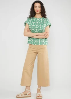 Damen Blutsgeschwister T-Shirts|Rundhals|T-Shirt Teesily