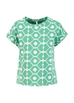 Damen Blutsgeschwister T-Shirts|Rundhals|T-Shirt Teesily
