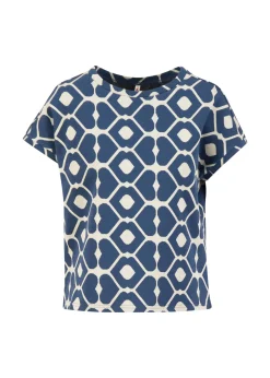 Damen Blutsgeschwister T-Shirts|Rundhals|T-Shirt Teesily