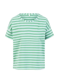Damen Blutsgeschwister T-Shirts|Rundhals|T-Shirt The Generous One