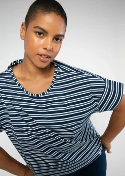 Damen Blutsgeschwister T-Shirts|Rundhals|T-Shirt The Generous One