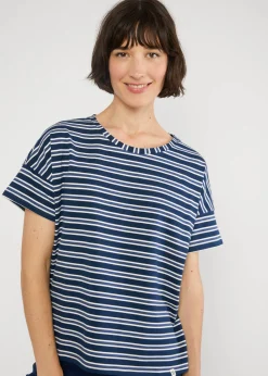 Damen Blutsgeschwister T-Shirts|Rundhals|T-Shirt The Generous One