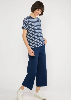 Damen Blutsgeschwister T-Shirts|Rundhals|T-Shirt The Generous One