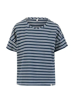 Damen Blutsgeschwister T-Shirts|Rundhals|T-Shirt The Generous One