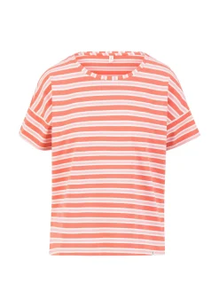 Damen Blutsgeschwister T-Shirts|Rundhals|T-Shirt The Generous One