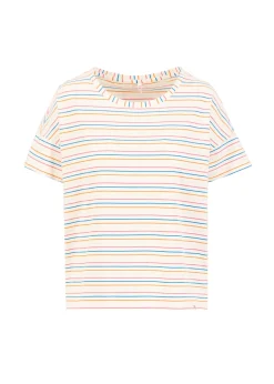 Damen Blutsgeschwister T-Shirts|Rundhals|T-Shirt The Generous One
