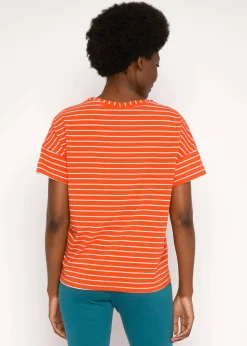 Damen Blutsgeschwister T-Shirts|Rundhals|T-Shirt The Generous One