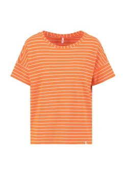 Damen Blutsgeschwister T-Shirts|Rundhals|T-Shirt The Generous One