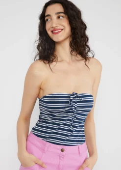 Damen Blutsgeschwister Tops|Tube Top Summertime Tube