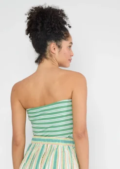 Damen Blutsgeschwister Tops|Tube Top Summertime Tube