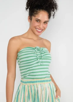 Damen Blutsgeschwister Tops|Tube Top Summertime Tube