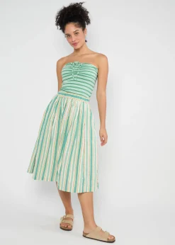 Damen Blutsgeschwister Tops|Tube Top Summertime Tube