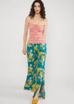 Damen Blutsgeschwister Tops|Tube Top Summertime Tube