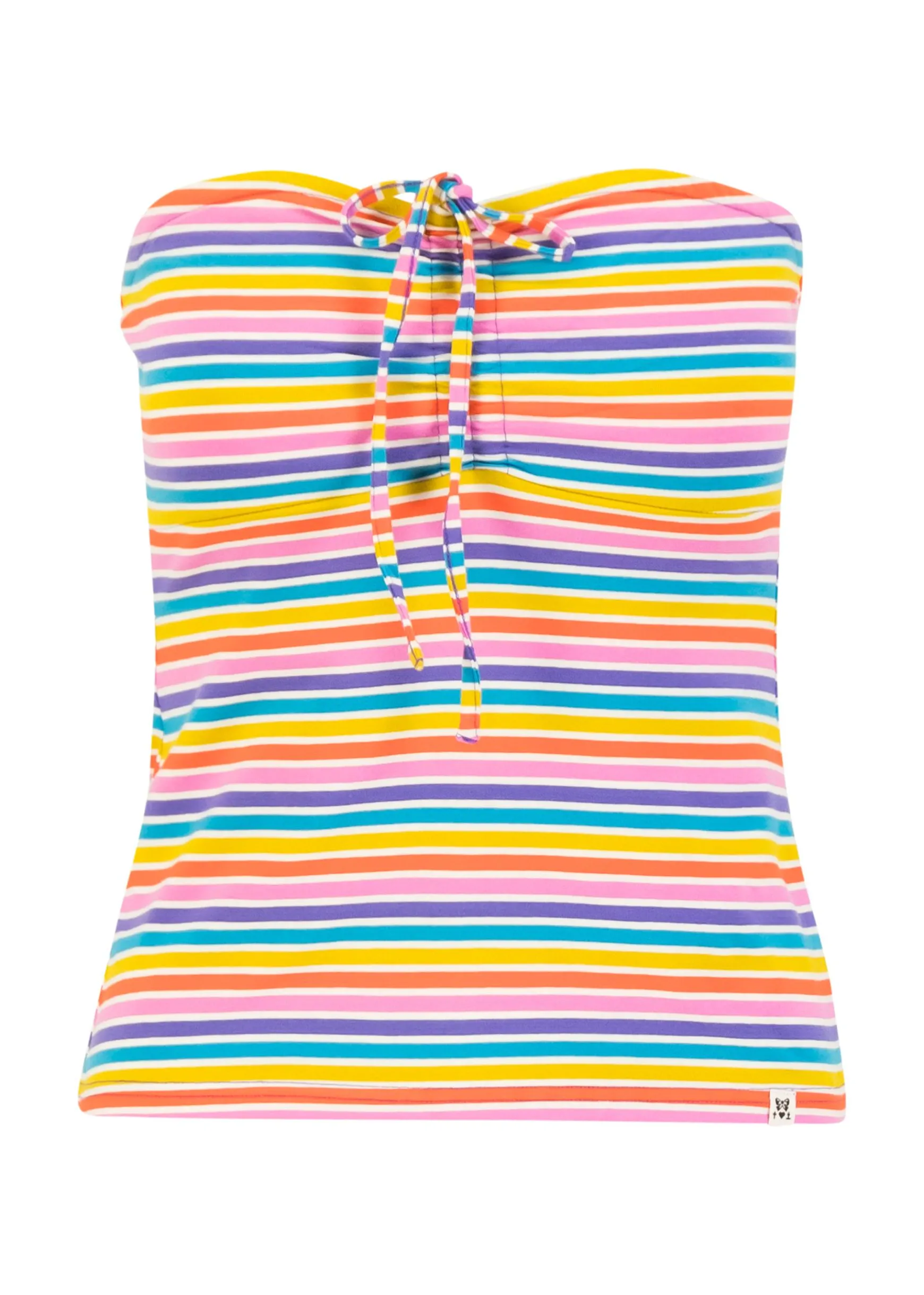 Damen Blutsgeschwister Tops|Tube Top Summertime Tube