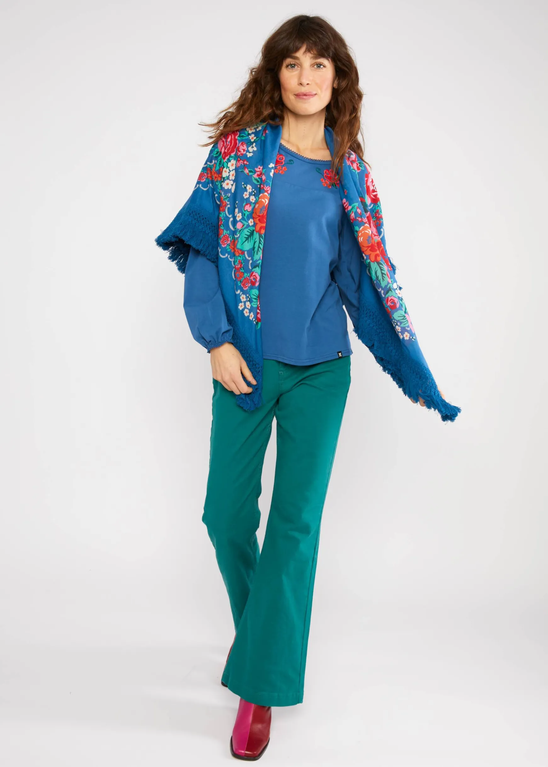 Damen Blutsgeschwister Accessoires|Alle Accessoires|Tuch BG Square