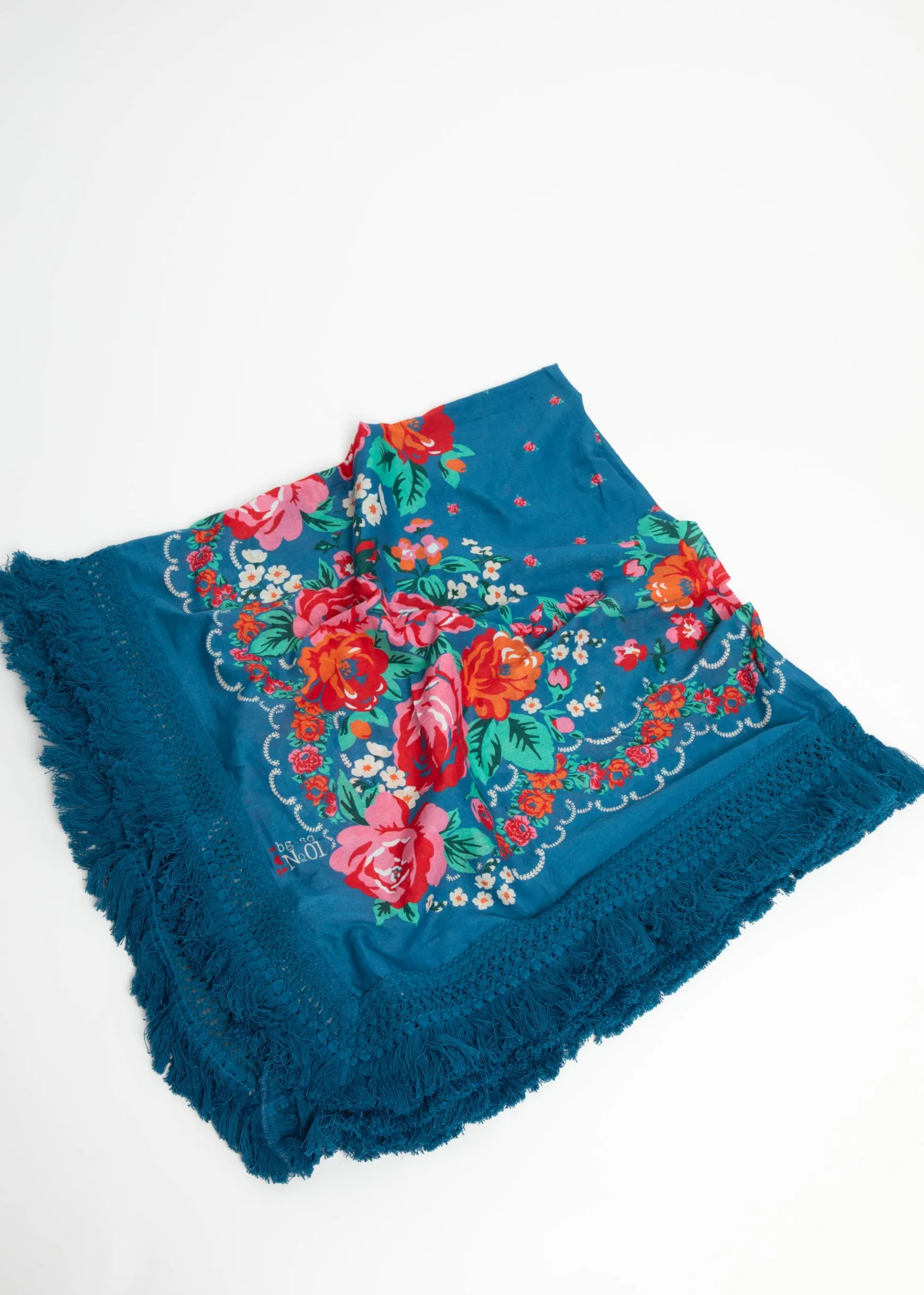 Damen Blutsgeschwister Accessoires|Alle Accessoires|Tuch BG Square
