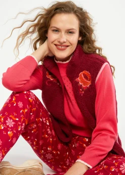 Damen Blutsgeschwister Übergangsjacken|Westen|Weste Smoochy Woods Vest