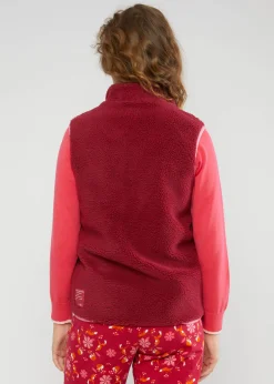 Damen Blutsgeschwister Übergangsjacken|Westen|Weste Smoochy Woods Vest