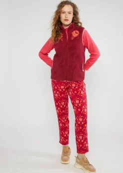 Damen Blutsgeschwister Übergangsjacken|Westen|Weste Smoochy Woods Vest