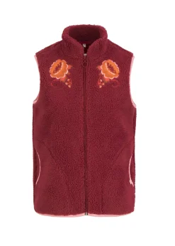 Damen Blutsgeschwister Übergangsjacken|Westen|Weste Smoochy Woods Vest
