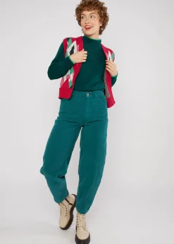 Damen Blutsgeschwister Strickpullover|Cardigans|Weste Storyteller Vest