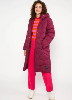 Damen Blutsgeschwister Mäntel|Steppjacken|Wintermantel No Down Mister