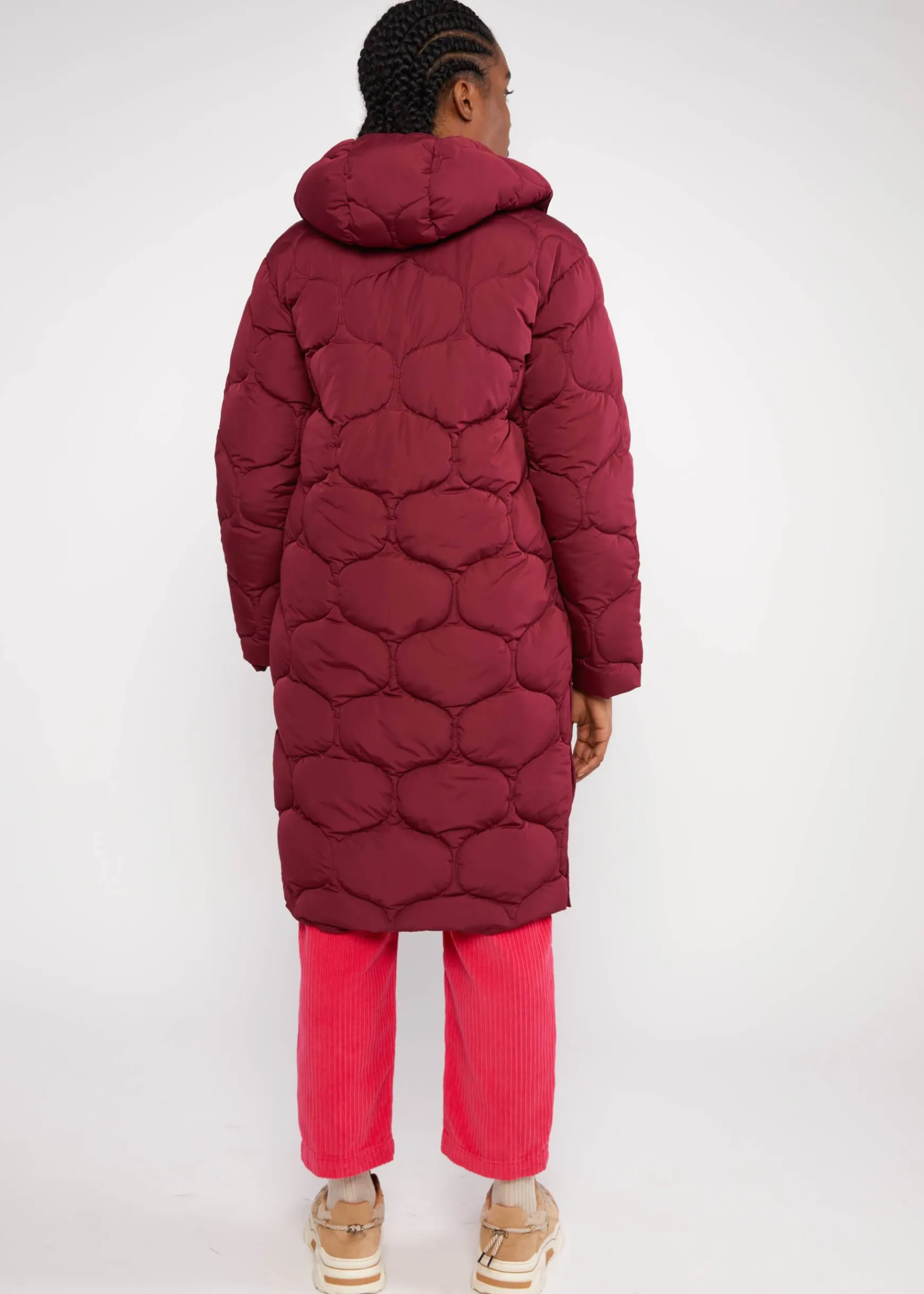 Damen Blutsgeschwister Mäntel|Steppjacken|Wintermantel No Down Mister