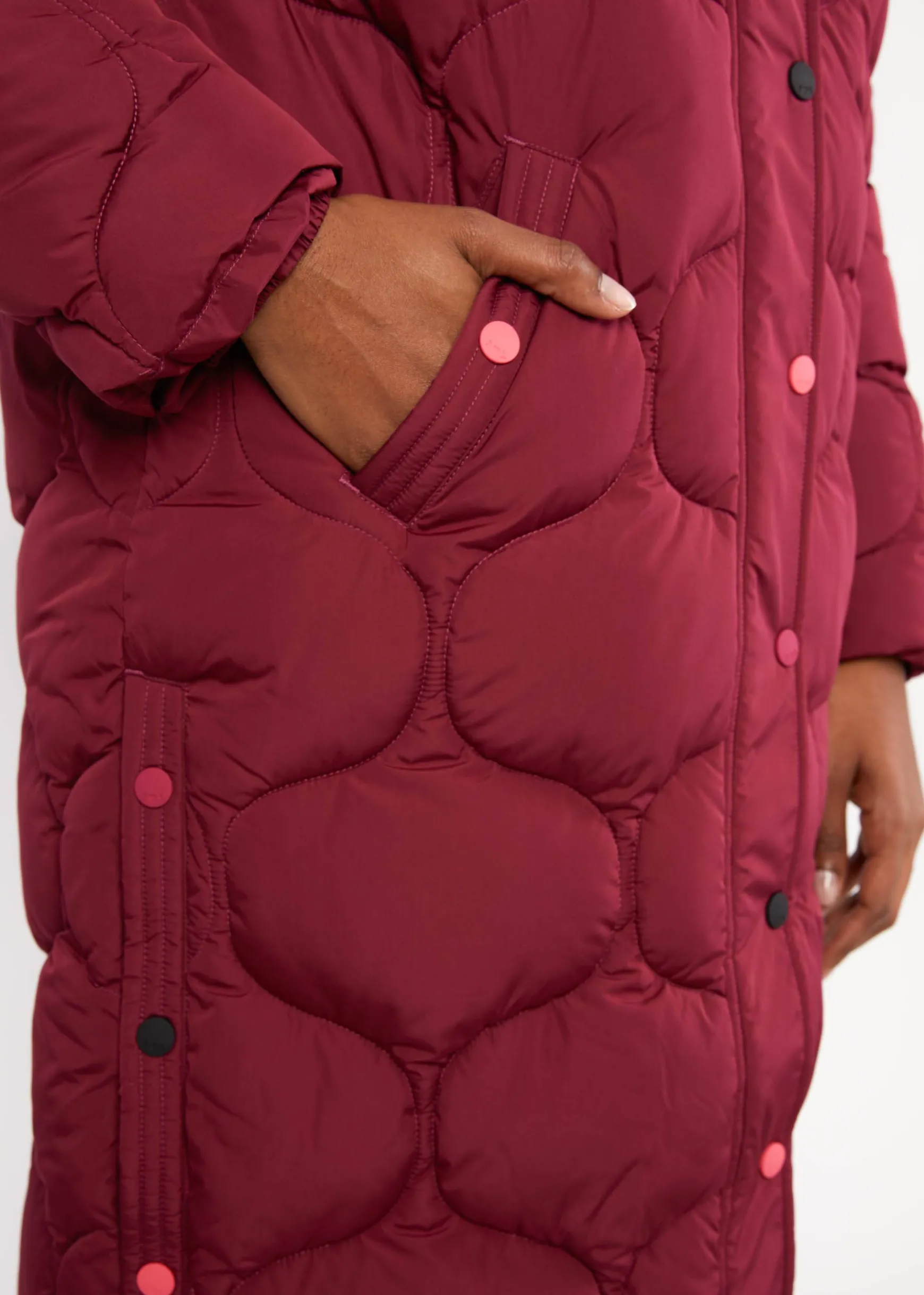 Damen Blutsgeschwister Mäntel|Steppjacken|Wintermantel No Down Mister