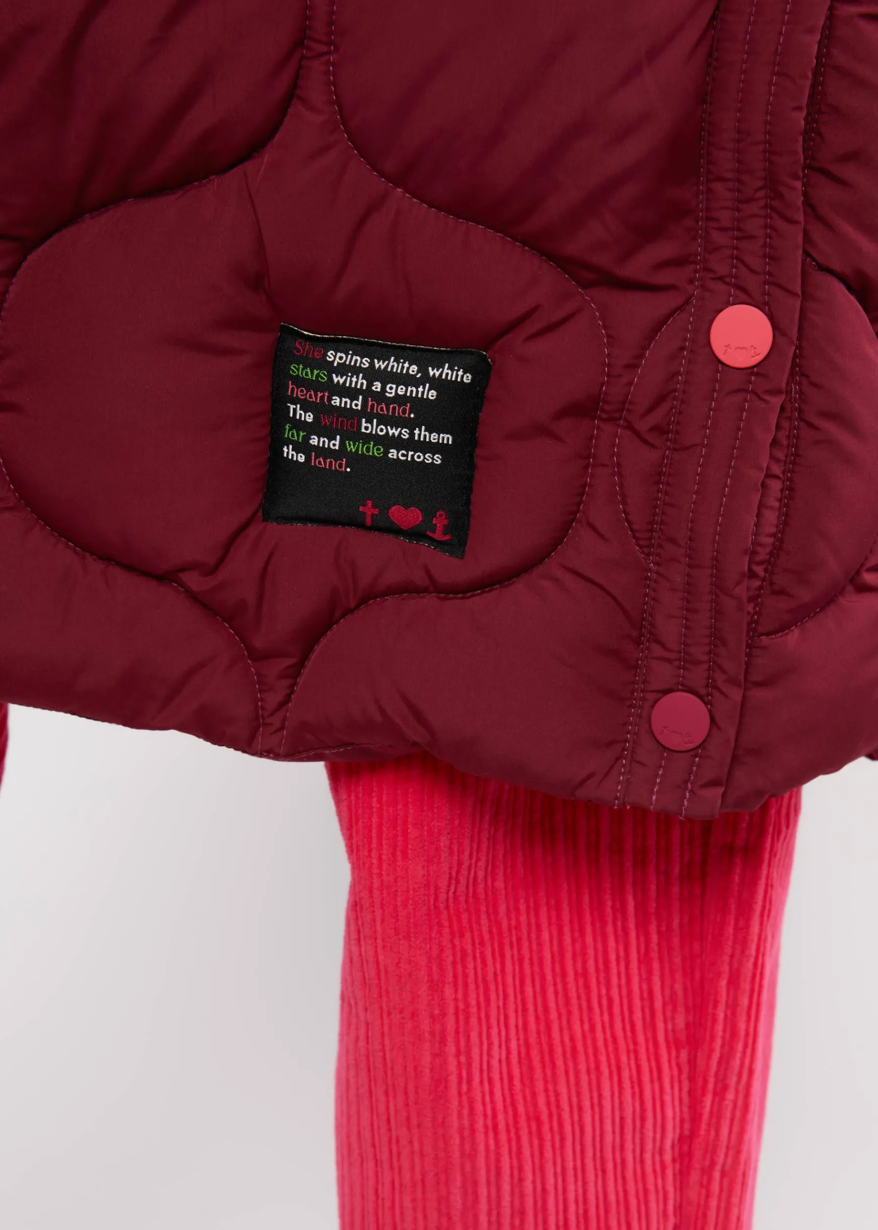Damen Blutsgeschwister Mäntel|Steppjacken|Wintermantel No Down Mister