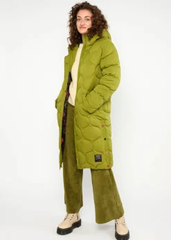 Damen Blutsgeschwister Mäntel|Steppjacken|Wintermantel No Down Mister