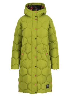 Damen Blutsgeschwister Mäntel|Steppjacken|Wintermantel No Down Mister