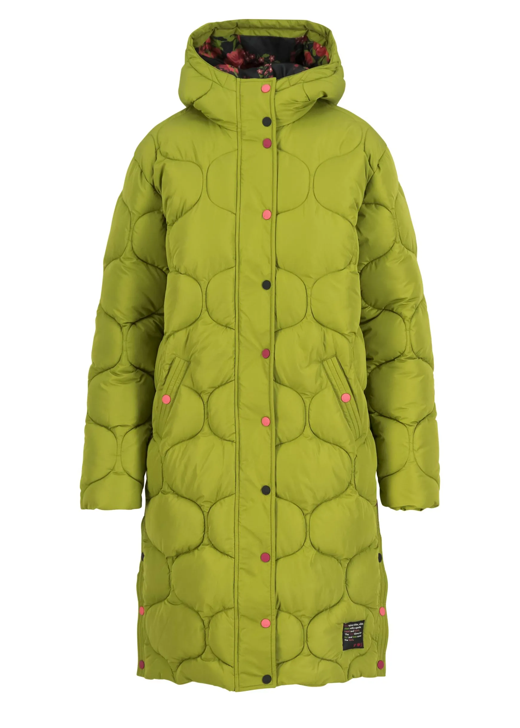 Damen Blutsgeschwister Mäntel|Steppjacken|Wintermantel No Down Mister