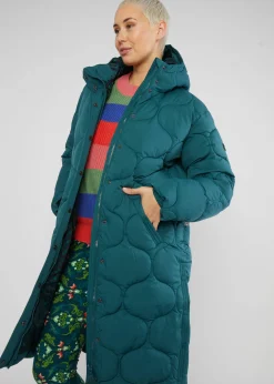 Damen Blutsgeschwister Mäntel|Steppjacken|Wintermantel No Down Mister