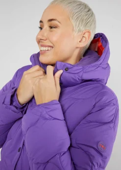 Damen Blutsgeschwister Mäntel|Steppjacken|Wintermantel No Down Mister