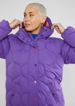 Damen Blutsgeschwister Mäntel|Steppjacken|Wintermantel No Down Mister