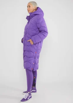Damen Blutsgeschwister Mäntel|Steppjacken|Wintermantel No Down Mister