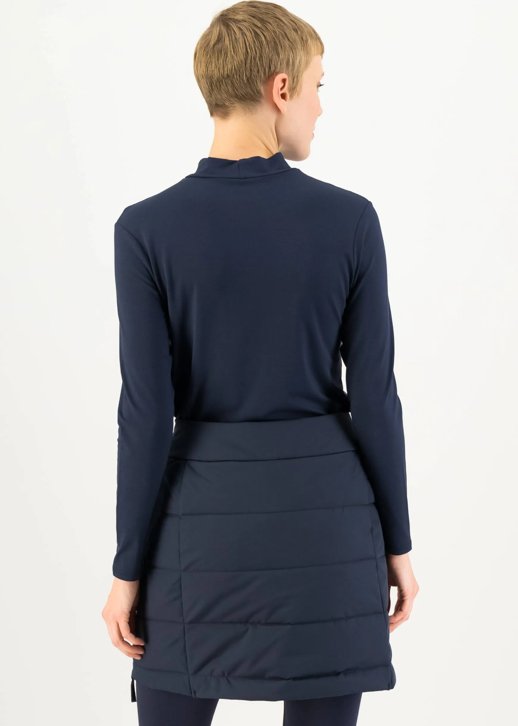 Damen Blutsgeschwister Outdoor-Röcke|Winterrock Cloud stepper zip'n'zap