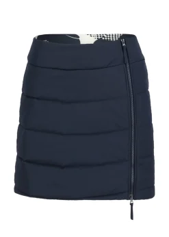 Damen Blutsgeschwister Outdoor-Röcke|Winterrock Cloud stepper zip'n'zap
