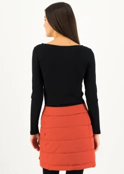 Damen Blutsgeschwister Outdoor-Röcke|Winterrock Cloud stepper zip'n'zap