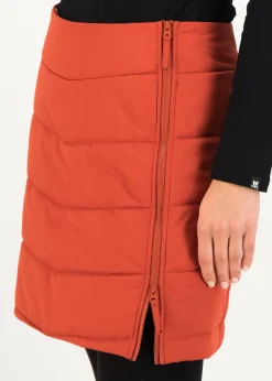 Damen Blutsgeschwister Outdoor-Röcke|Winterrock Cloud stepper zip'n'zap